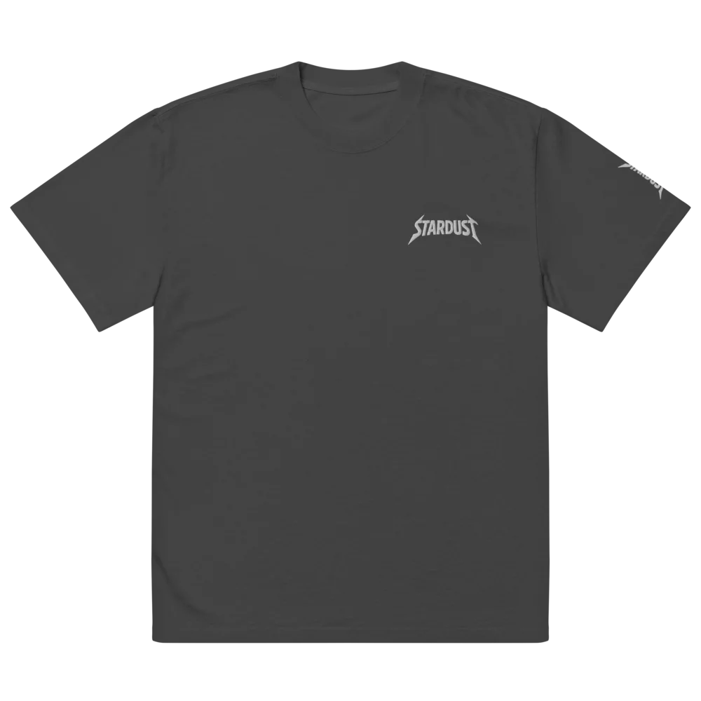 Oversized Stardust T-shirt