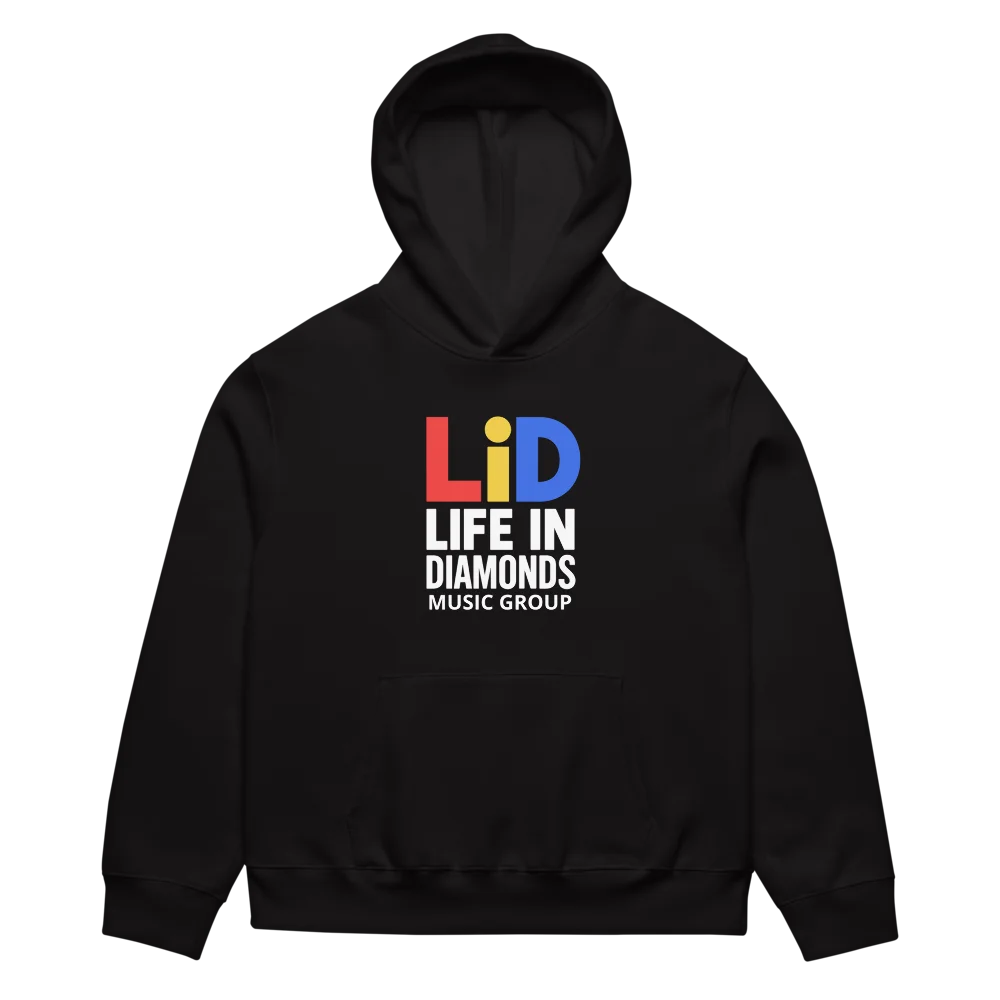 L.i.D Oversized Hoodie