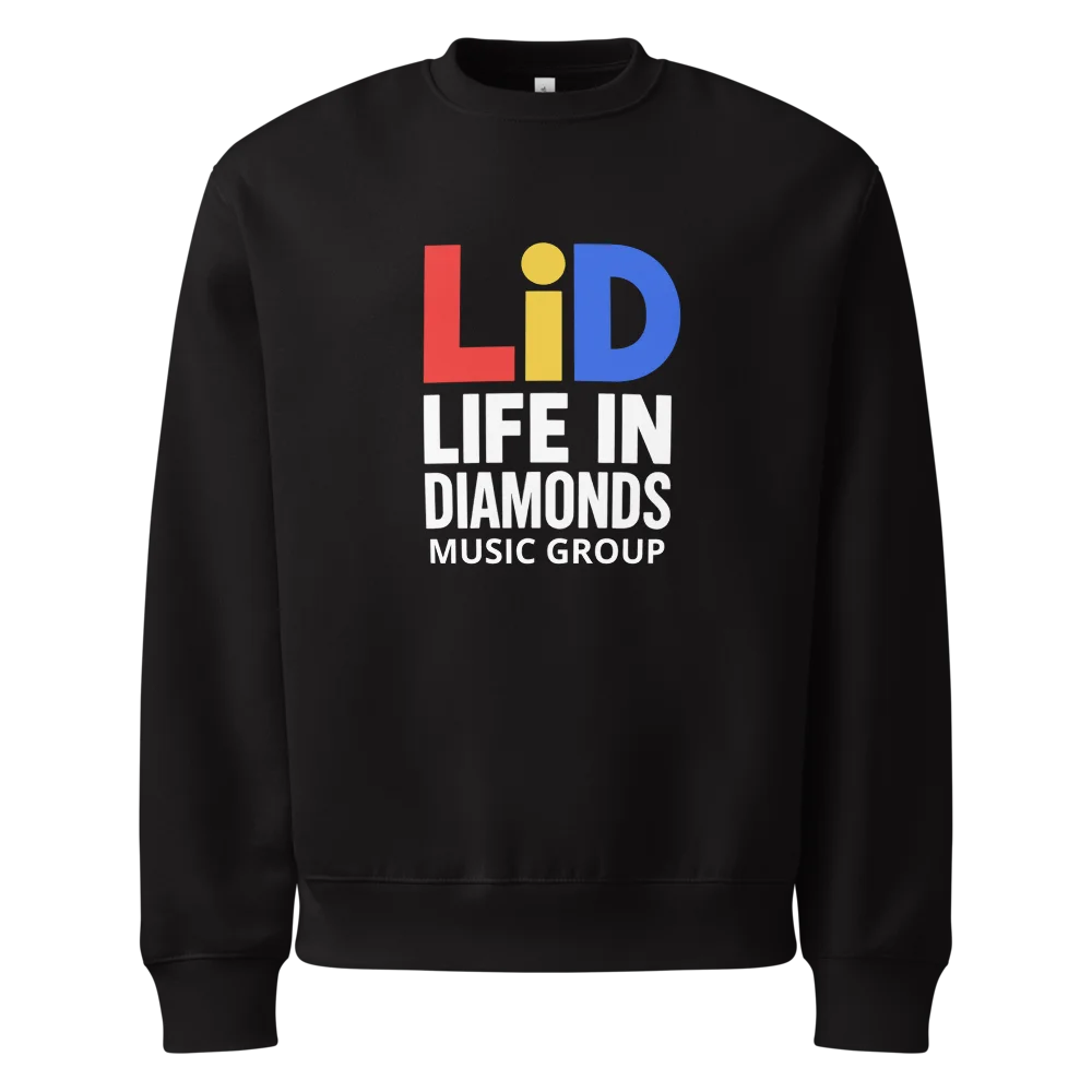 L.i.D Oversized Sweatshirt