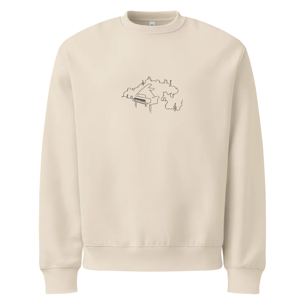 Without Words Sweatshirt