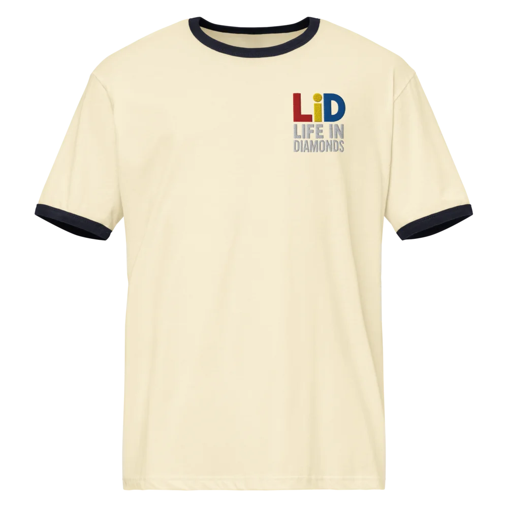 L.i.D Ringer T-shirt
