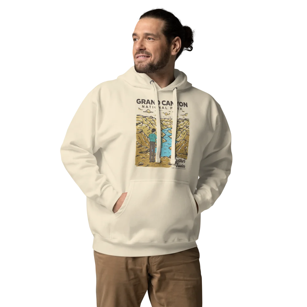 Unisex Cotton Hoodie
