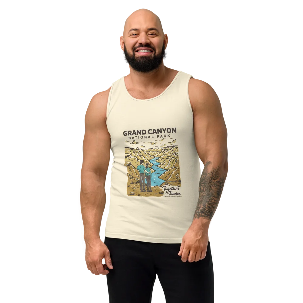 Unisex Comfort Colors Tank Top