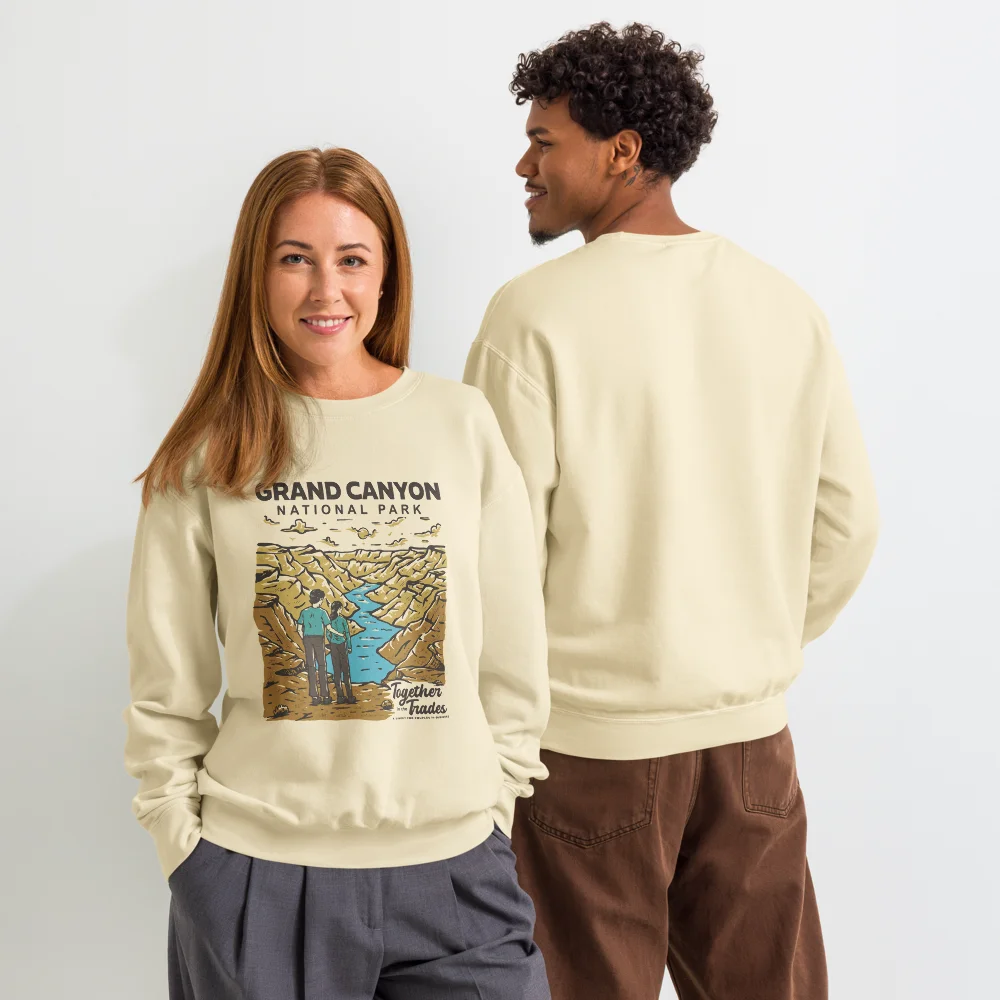 Unisex Comfort Colors Crewneck