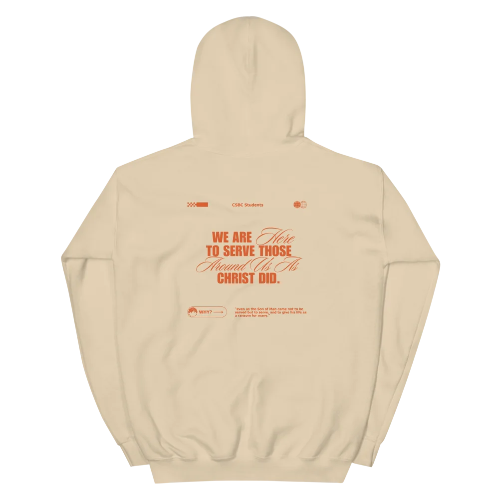 Students Hoodie