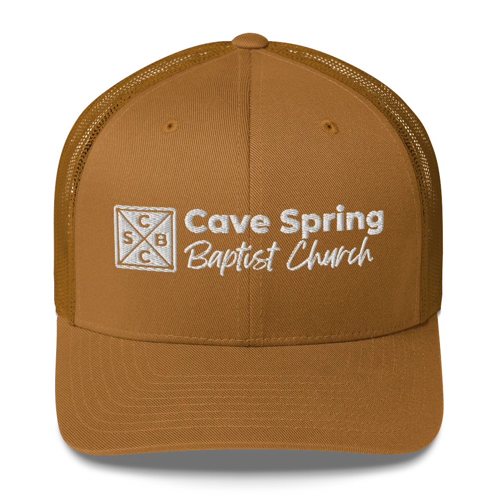 CSBC Trucker Hat