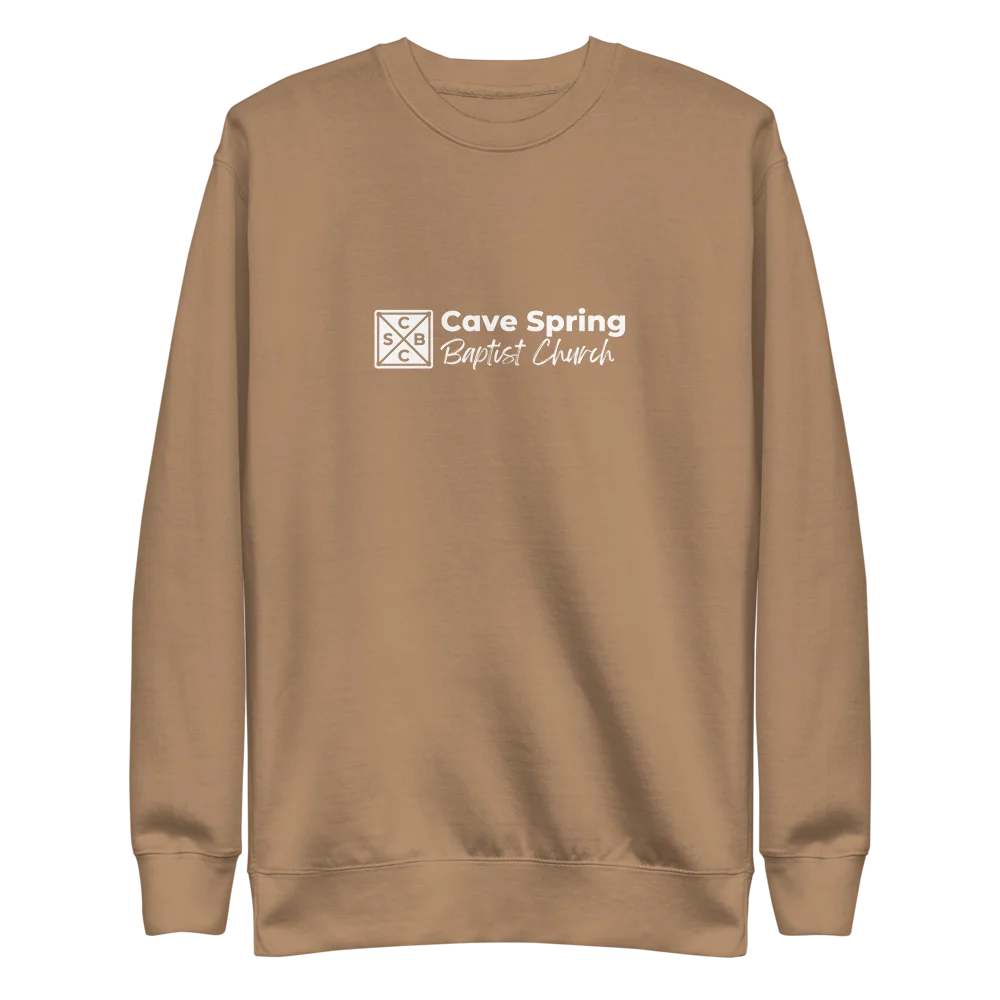 CSBC Sweatshirt