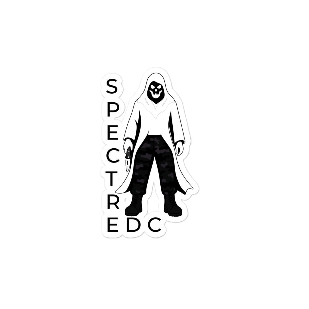 SpectreEDC MITH Vinyl Sticker
