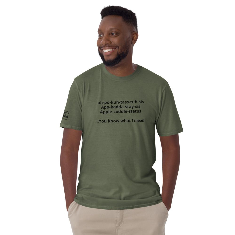 Apokatastasis Unisex T-Shirt