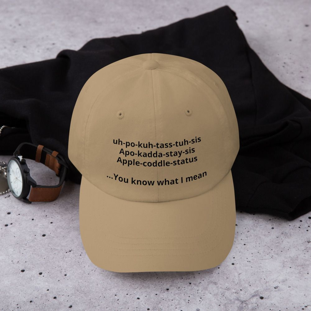 Apokatastasis Dad hat
