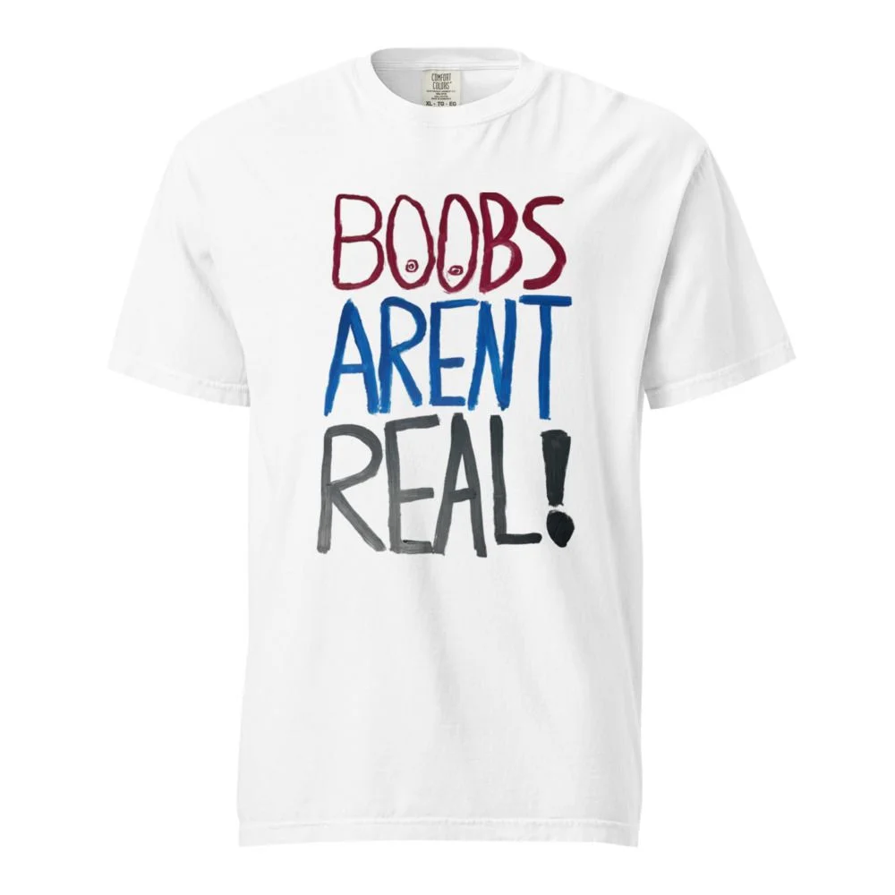 The Statement Tee