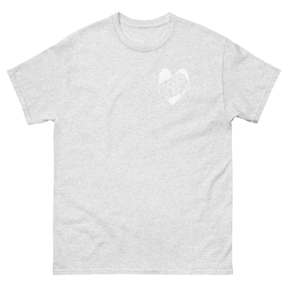 Square Pizza Lover's Club Classic Tee