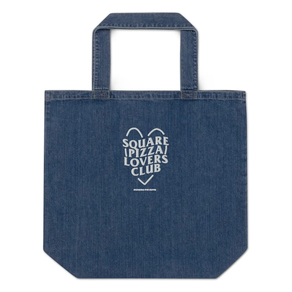 SPG Organic Denim Tote