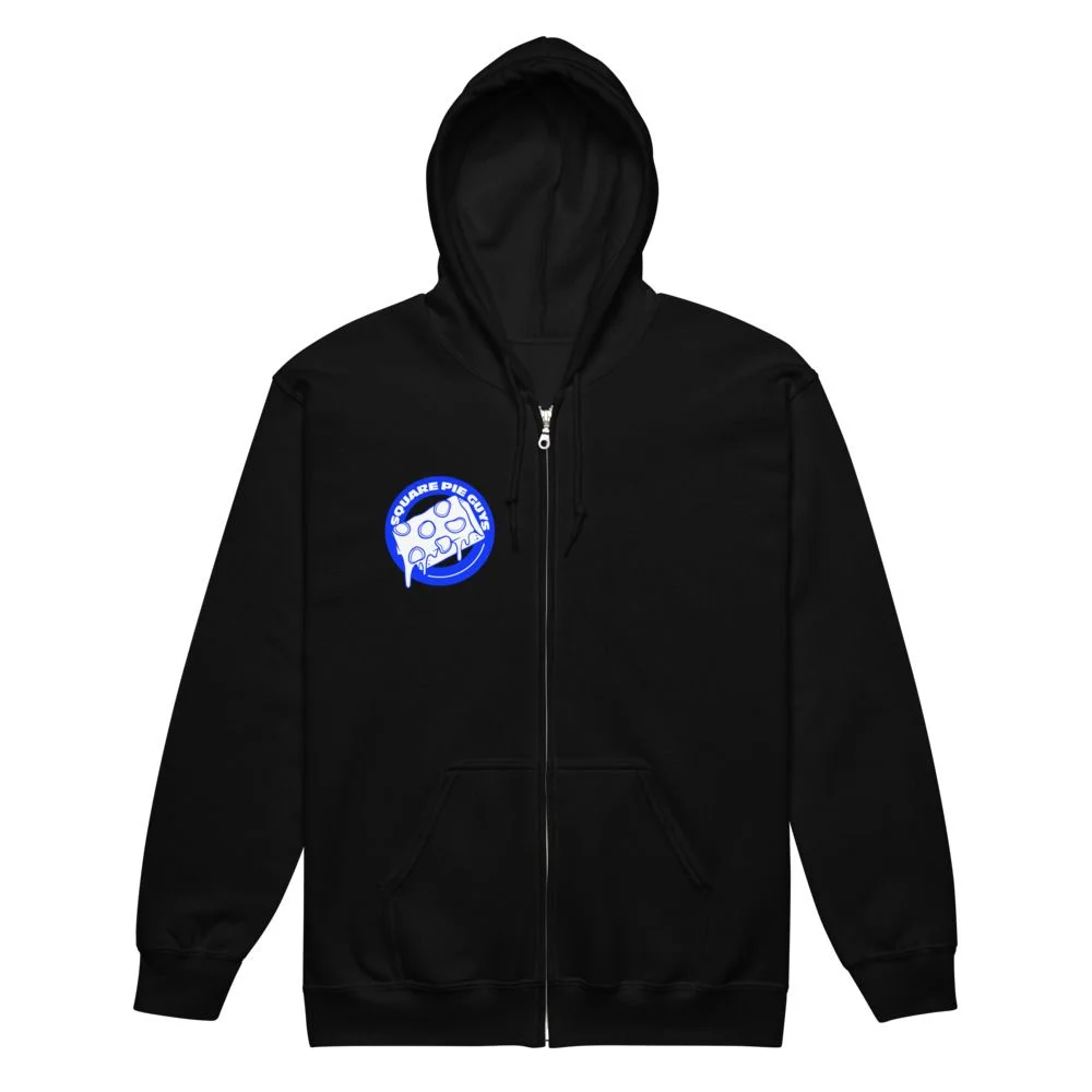 SPG Zip-Up Hoodie