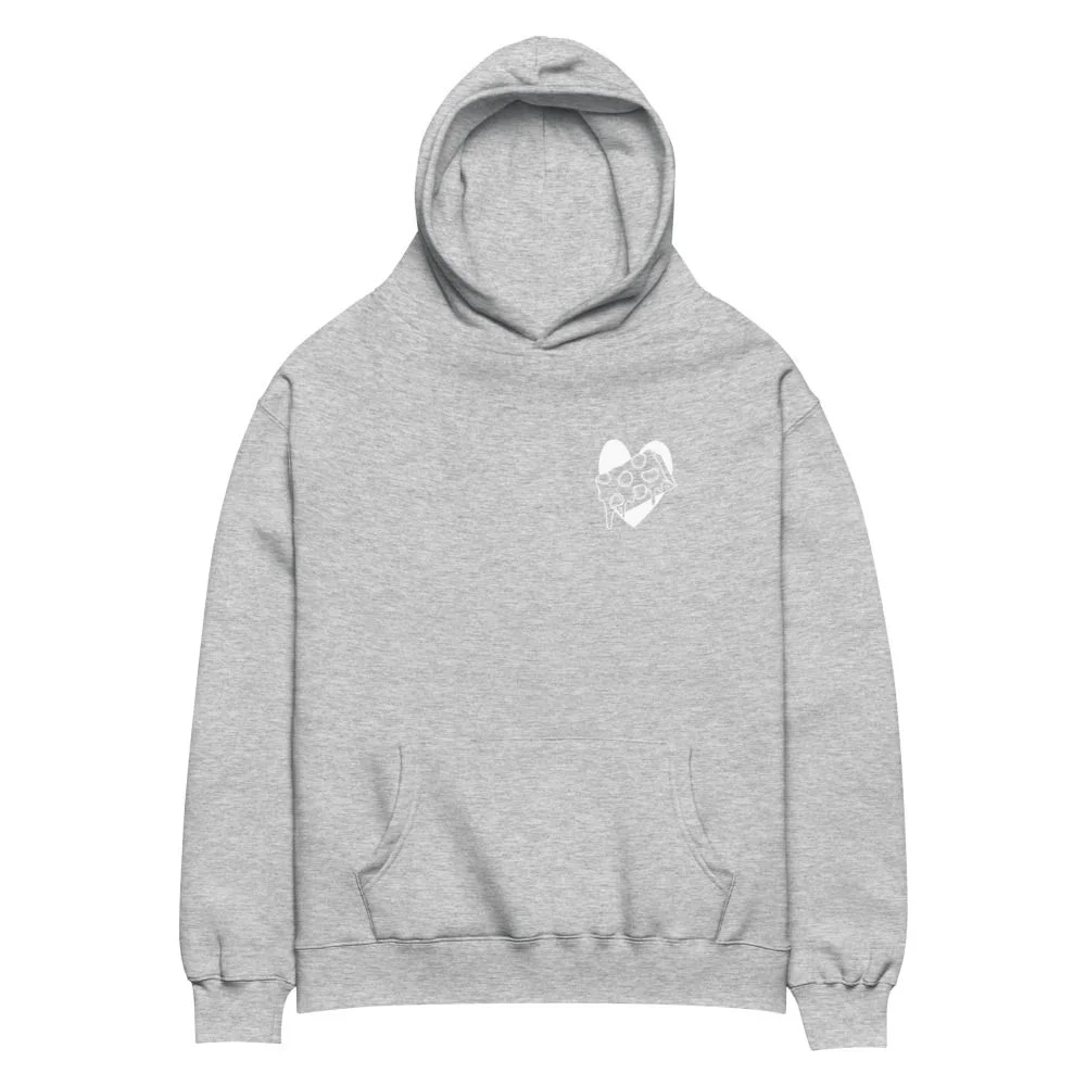 SPG Heart Oversized Hoodie