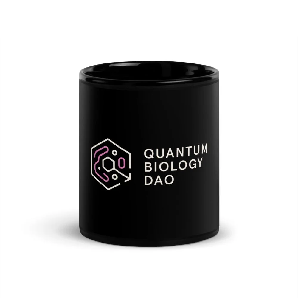 Black Glossy Mug