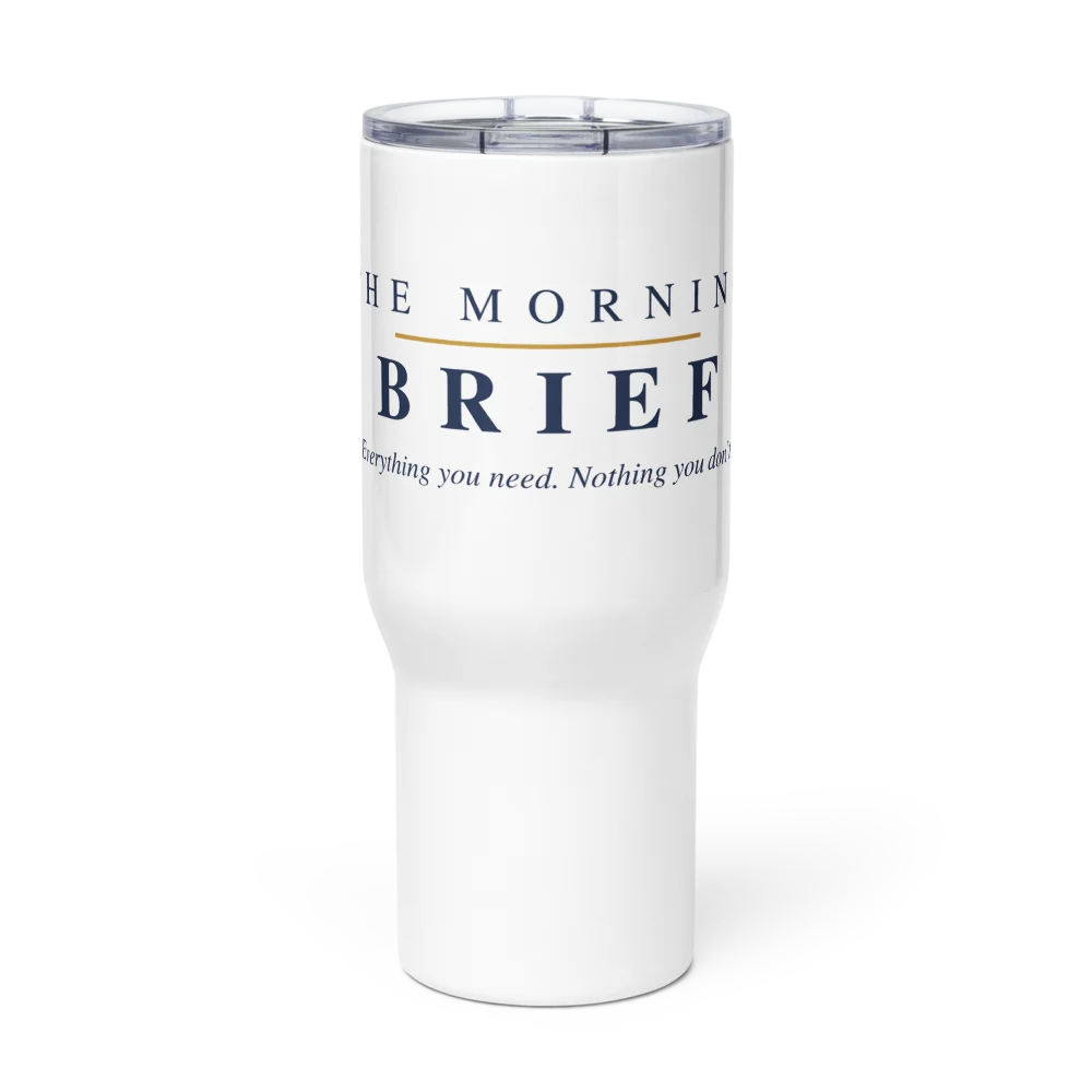 The Travel Mug