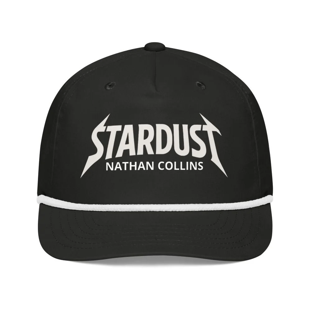 Stardust Rope Cap