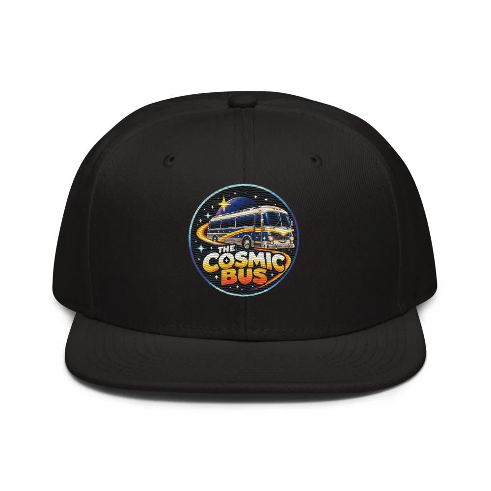 Snapback Cosmic Hat