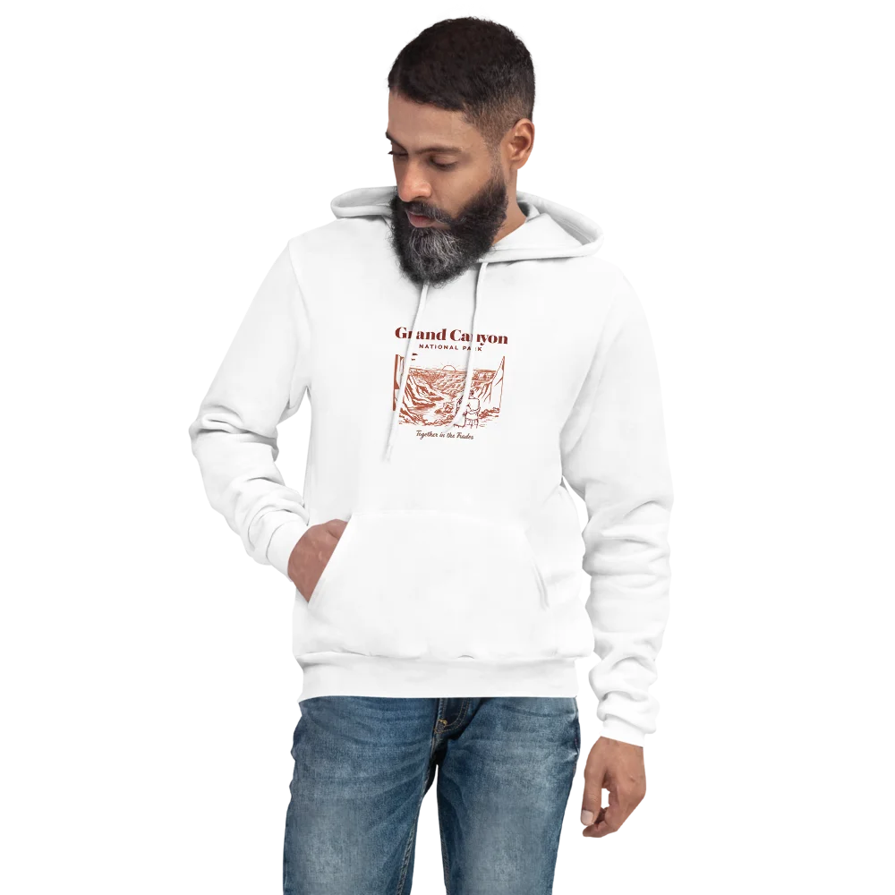 Unisex Bella Canvas Hoodie