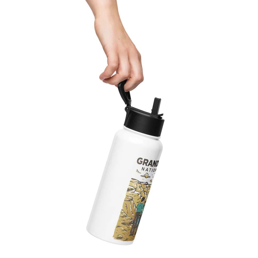 Stainless Steel Water Bottle