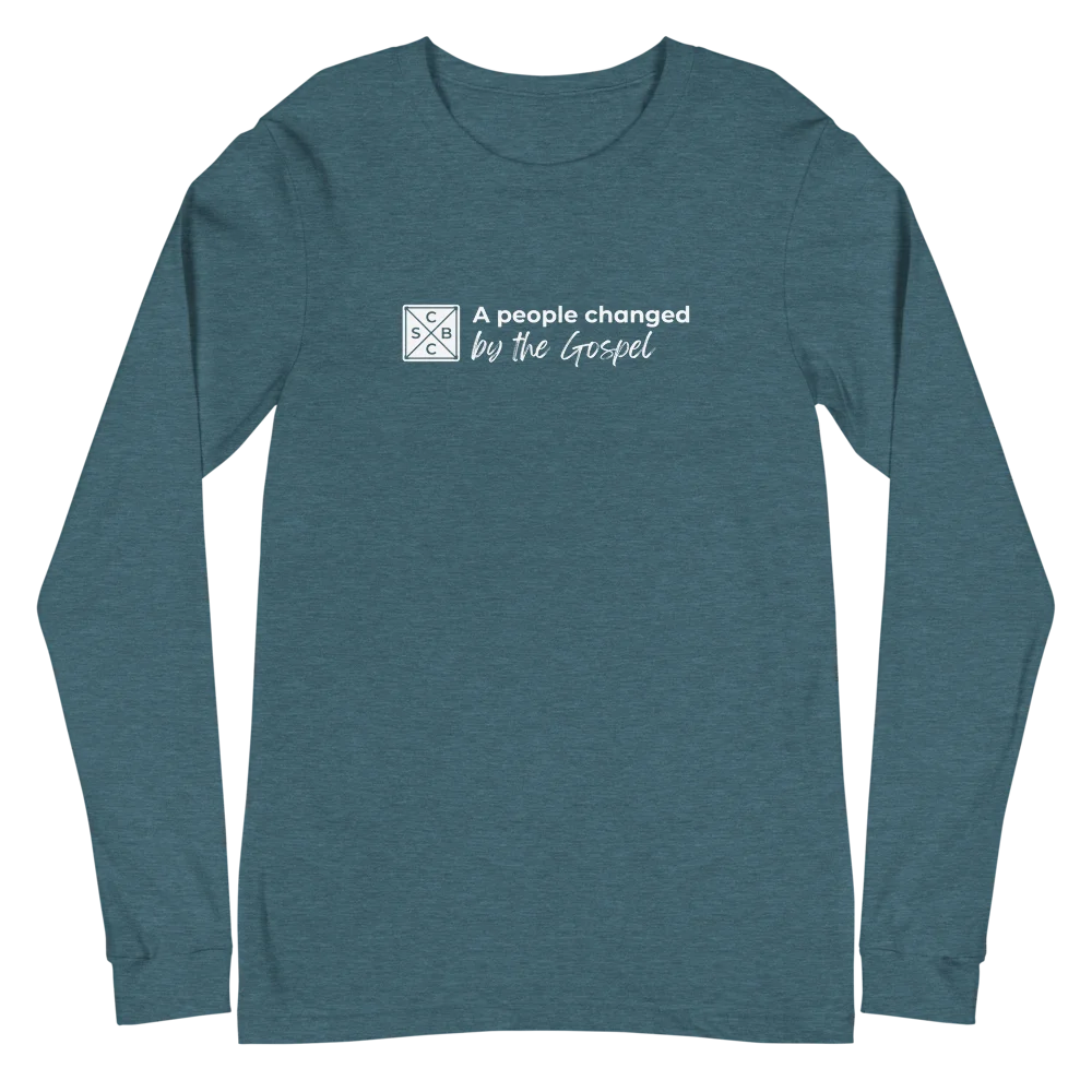 CSBC Long Sleeve Tee