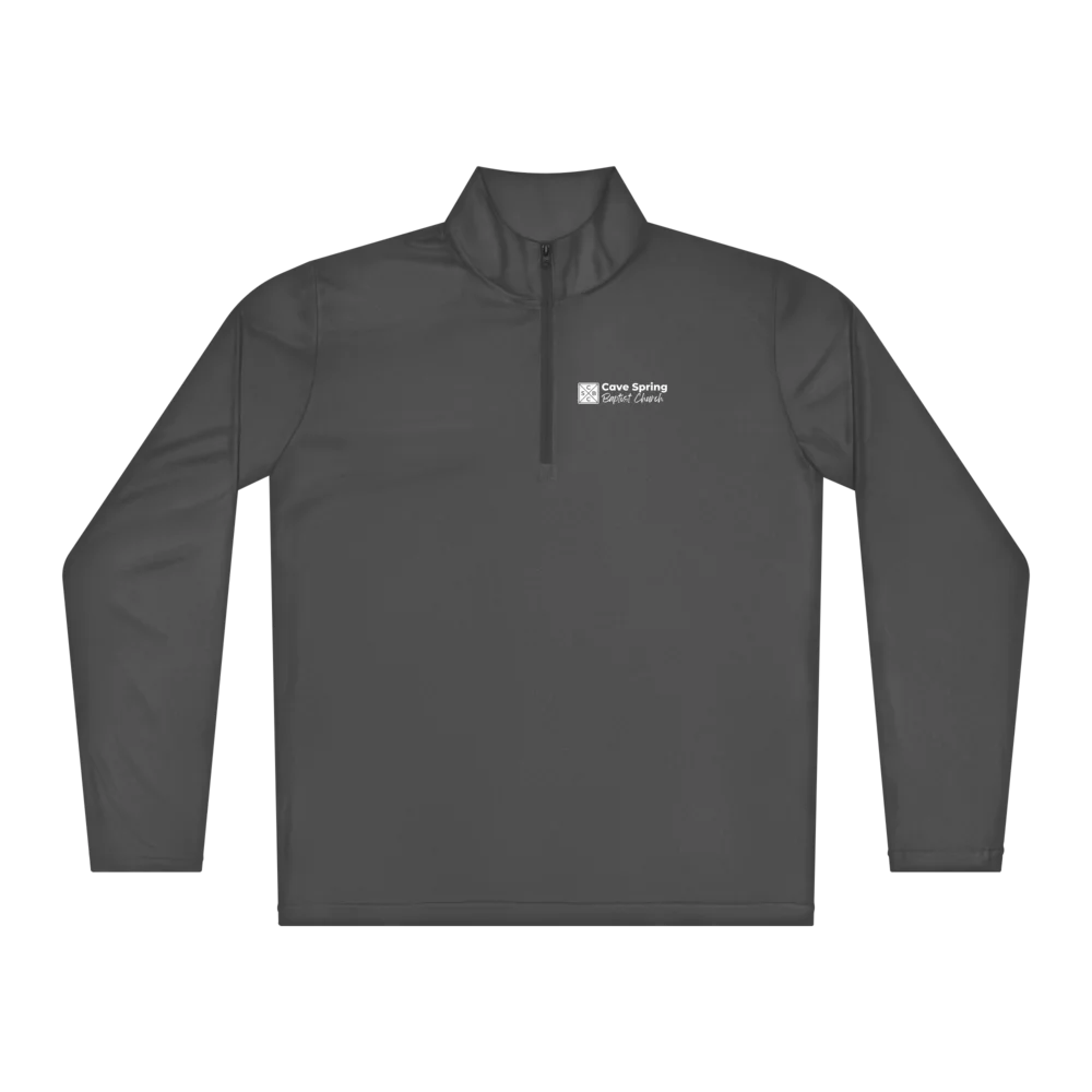 CSBC Quarter-Zip Pullover