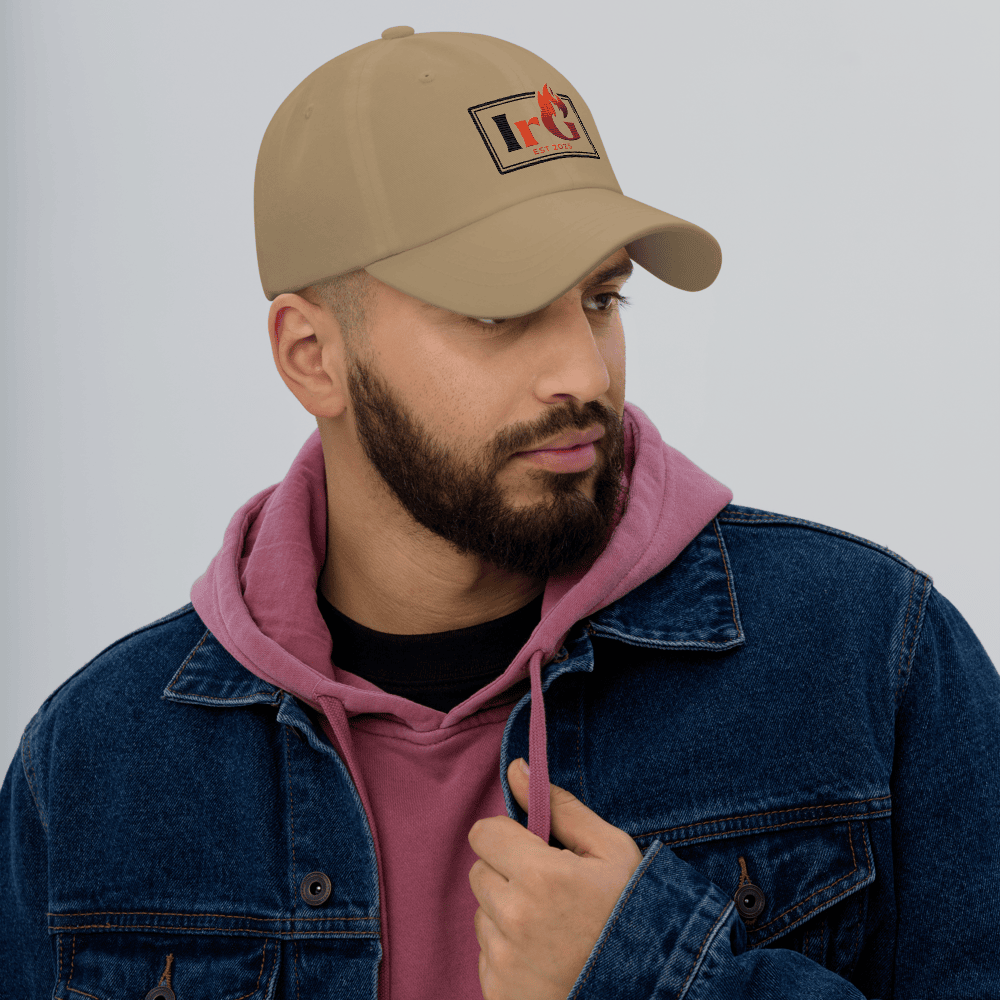 IrG Dad Hat Color
