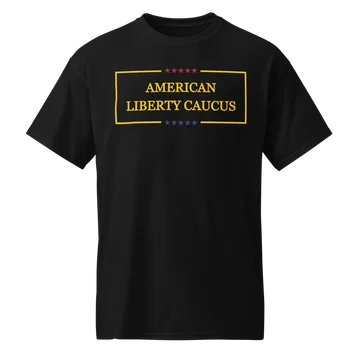 American Liberty Caucus DryBlend® T-Shirt