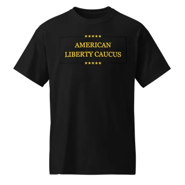 American Liberty Caucus Anarchist DryBlend® T-Shirt