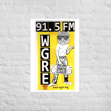 WGRE Posters