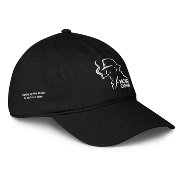 Low-Profile Baseball Cap