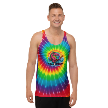 2025 Dragon Fruit Tank Top
