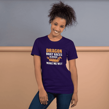 Dragonboat Makes me Wet