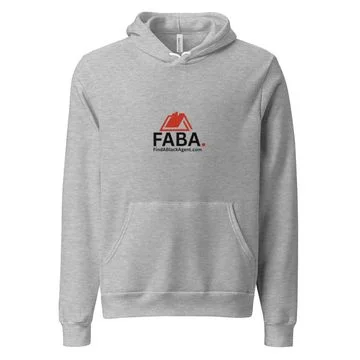 FABA Pullover Hoodie