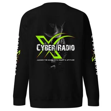 Cyber-X-Radio Sweatshirt