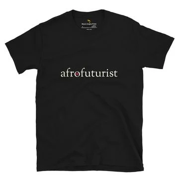 Afrofuturist t-shirt