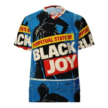 Perpetual State of Black Joy garment