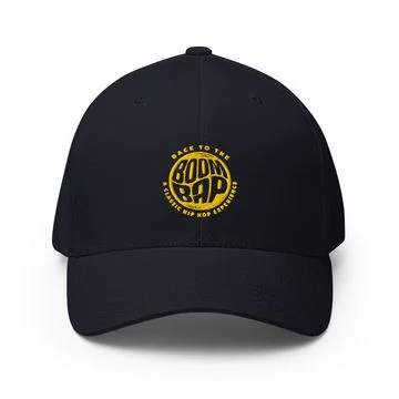 Flexfit Cap — Gold
