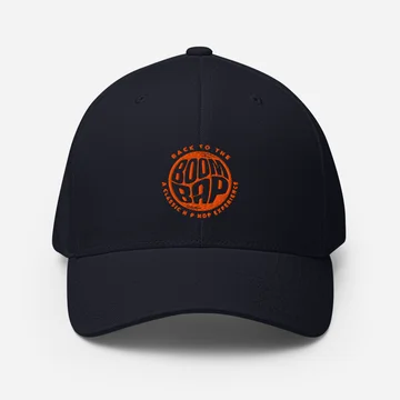 Flexfit Cap — Orange