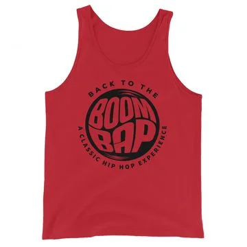 Tank Top — Men’s