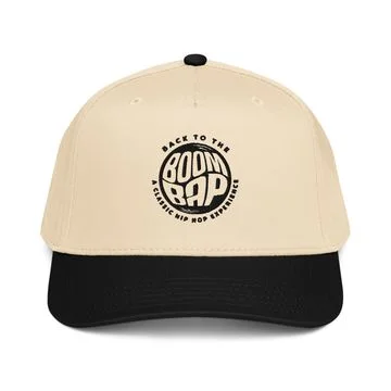 Embroidered Ball Cap