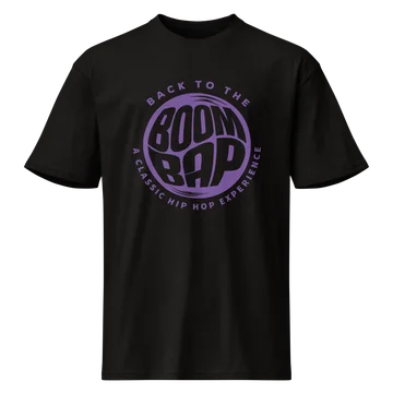 T-Shirt — Purple