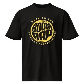 T-Shirt — Gold