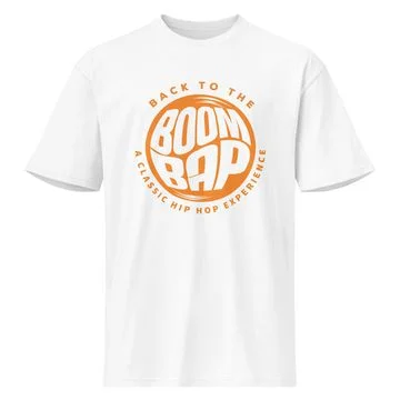 T-Shirt — Orange