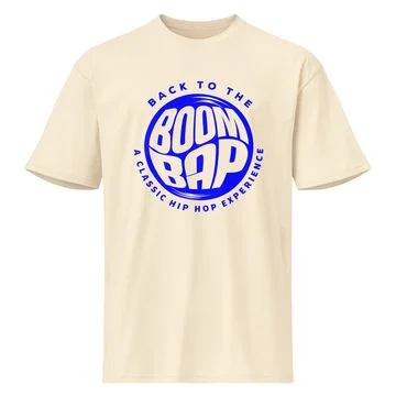 T-Shirt — Blue