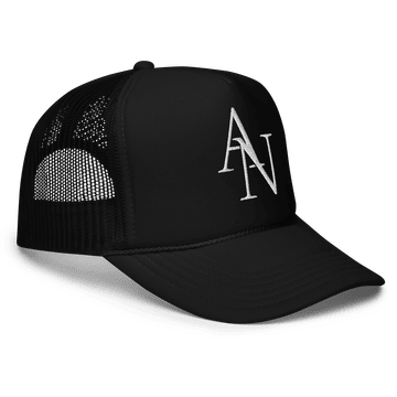 Awaken Nights foam trucker hat