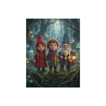 “The 13 Threads” Jigsaw Puzzle