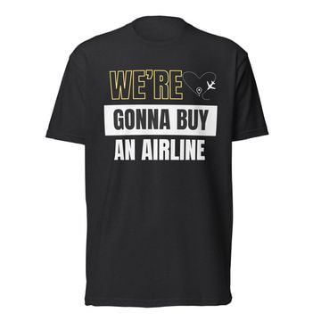 Spirit Airlines Revival Tee