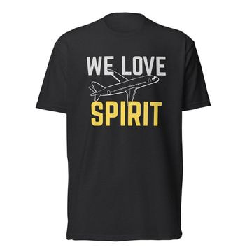 2026 Keep Spirit Flying Tee